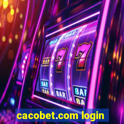 cacobet.com login